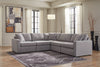 Modmax - Granite - Sectional