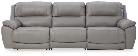 Dunleith - Power Reclining Sectional