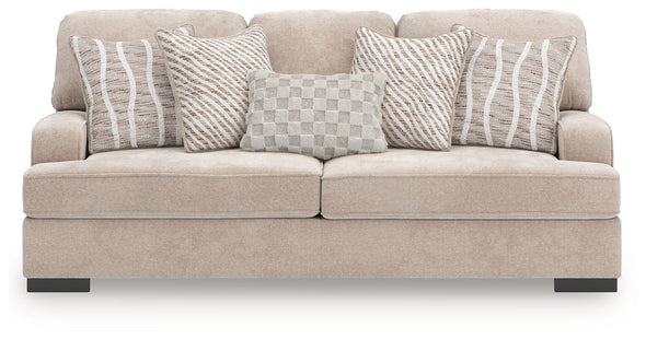 High Profile - Sofa - Taupe