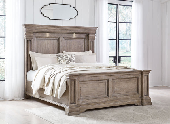 Blairhurst - Panel Bed