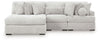 Cuddle Plush - Sectional