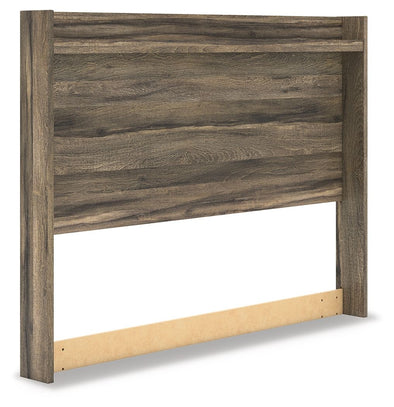 Elbrim - Panel Headboard
