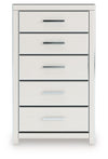 Zuraleus - Five Drawer Chest
