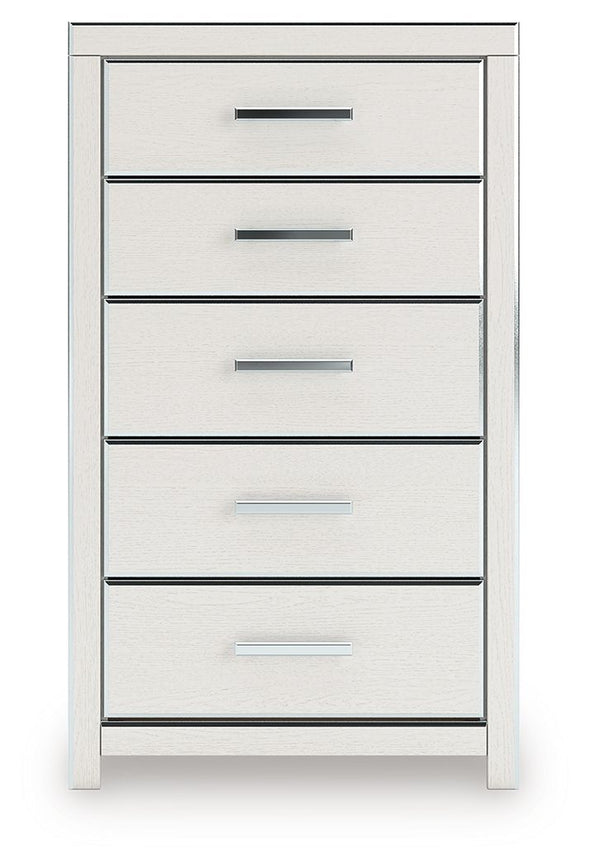 Zuraleus - Five Drawer Chest