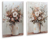 Faisaldon - Wall Art Set (Set of 2) - Multi