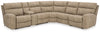 Next-gen Durapella - Reclining Sectional