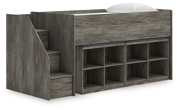 Frandern - Loft Bed