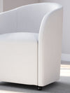 Korestone - Warm Brown - Home Office Desk Chair