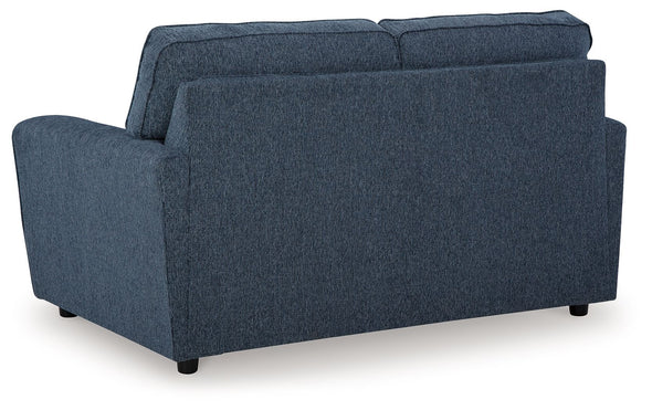 Arlis - Cobalt - Loveseat