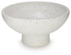 Dallinworth - Bowl - White / Black