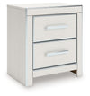 Zuraleus - Two Drawer Night Stand