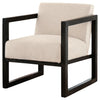 Alarick - Cream - Accent Chair