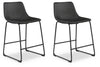 Centiar - Upholstered Barstool (Set of 2)