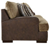 Alesbury - Chocolate - Sofa