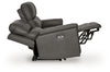 Bleckley - Power Reclining Sofa With Adjustable Headrest