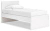Onita - Panel Platform Bed