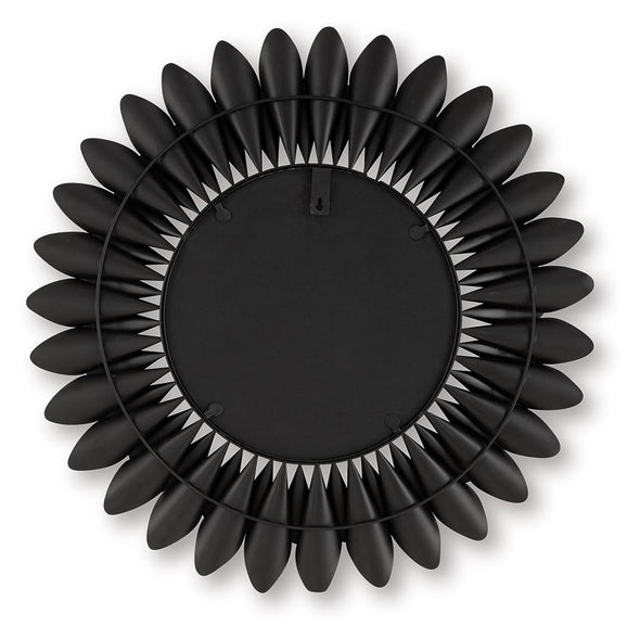 Ryenmour - Accent Mirror - Oil Rubbed Bronze Finish