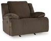 Top Tier - Chocolate - Rocker Recliner