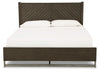 Arkenton - Panel Bed