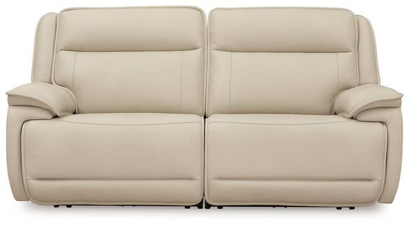 Double Deal - Reclining Sectional