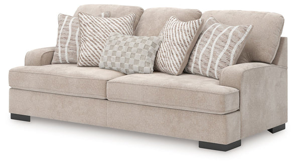 High Profile - Sofa - Taupe
