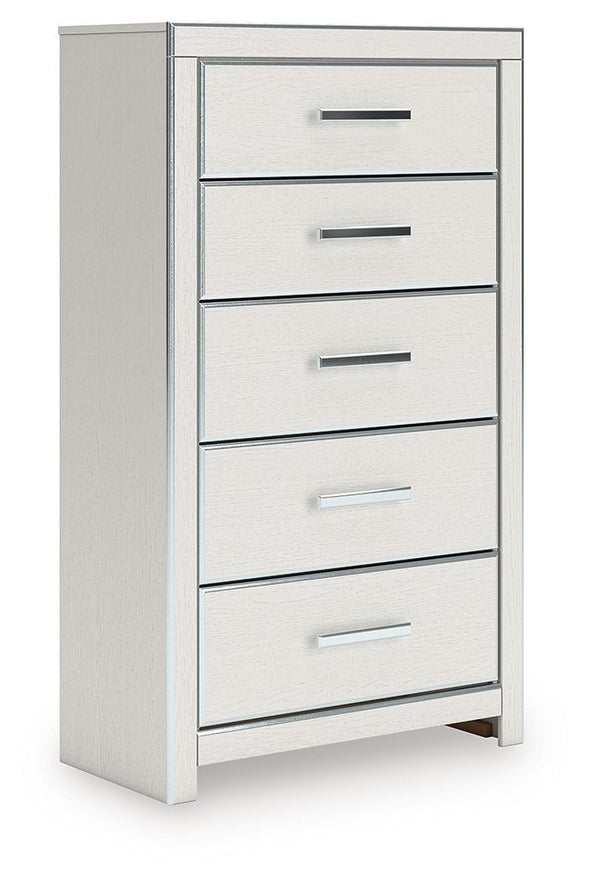 Zuraleus - Five Drawer Chest