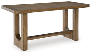 Cabalynn - Rectangular Dining Room Table