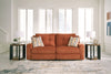 Danum - 2 Seat Reclining Sofa