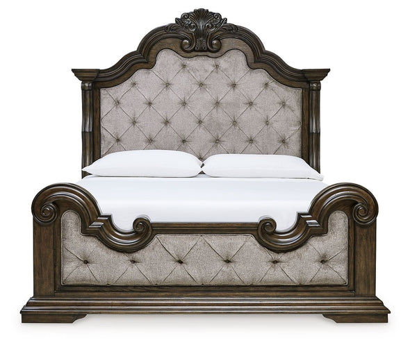 Maylee - Upholstered Bedroom Set