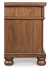 Rowlenstown - Three Drawer Night Stand