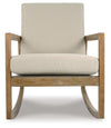 Novelda - Neutral - Accent Chair