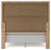 Galliden - Panel Bedroom Set
