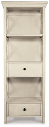 Bolanburg - Display Cabinet - Antique White