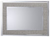 Kingsleigh - Metallic - Accent Mirror - Rectangular