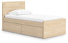 Onita - Panel Platform Bed