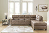 Navi - Sectional Sofa Sleeper