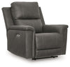 Bleckley - Power Recliner With Adjustable Headrest
