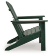 Sundown Shores - Adirondack Chair - Green