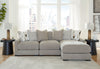 Aslan Court - Sectional