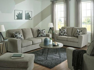 Cascilla Sofa & Loveseat