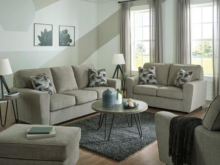 Cascilla Sofa & Loveseat