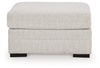 Koralynn - Stone - Oversized Accent Ottoman