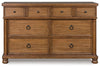 Rowlenstown - Dresser