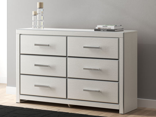 Zuraleus - Six Drawer Dresser