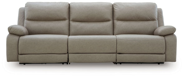 Narwhal Place - Reclining Sectional