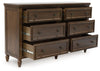 Sturlayne - Panel Bedroom Set