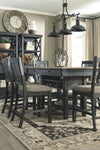 Tyler Creek - Counter Height Table Set