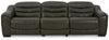 Center Line - Power Recliner Sectional