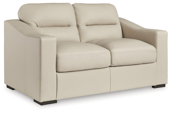 Treasure Trove - Almond - 2 Pc. - Sofa, Loveseat