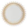 Wainport - Accent Mirror - Gold Finish